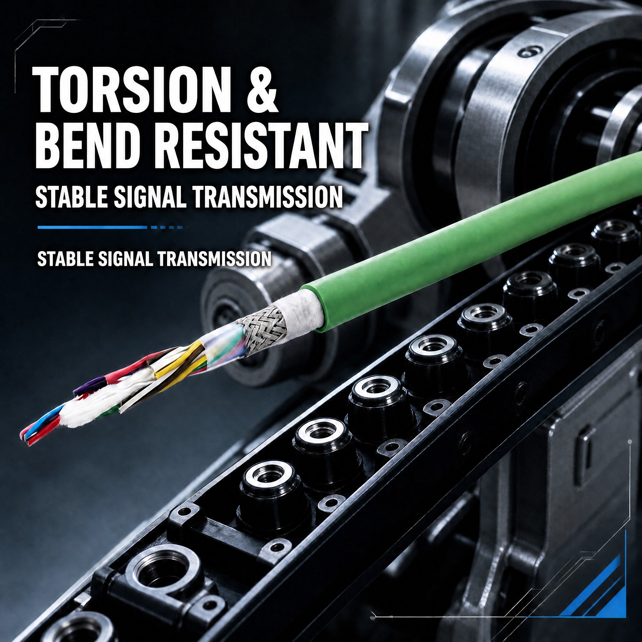 servo encoder cable,servo motor encoder cable,servo encoder feedback cable,servo feedback signal cable