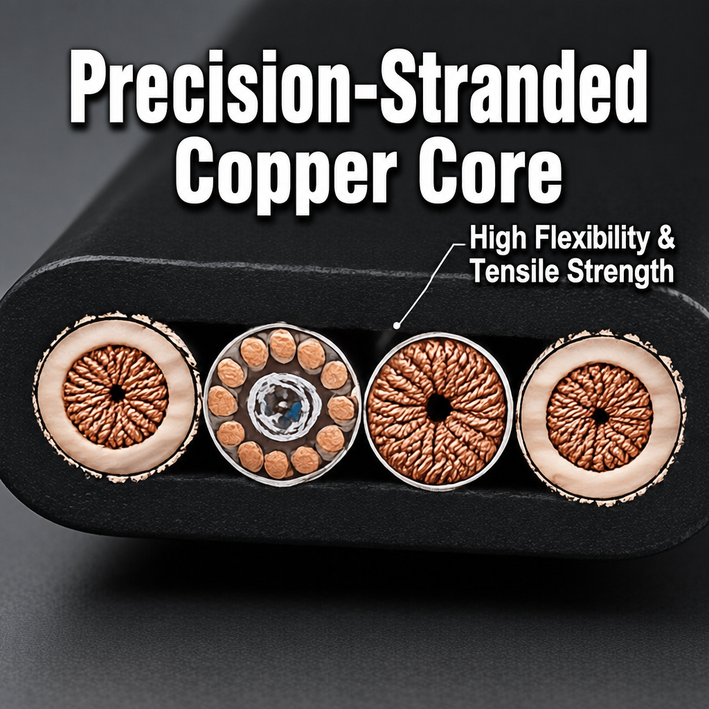Crane cables