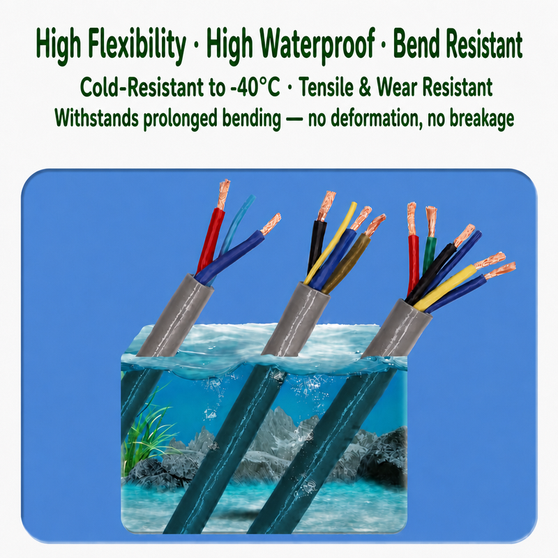 shielded-drag-chain-cable