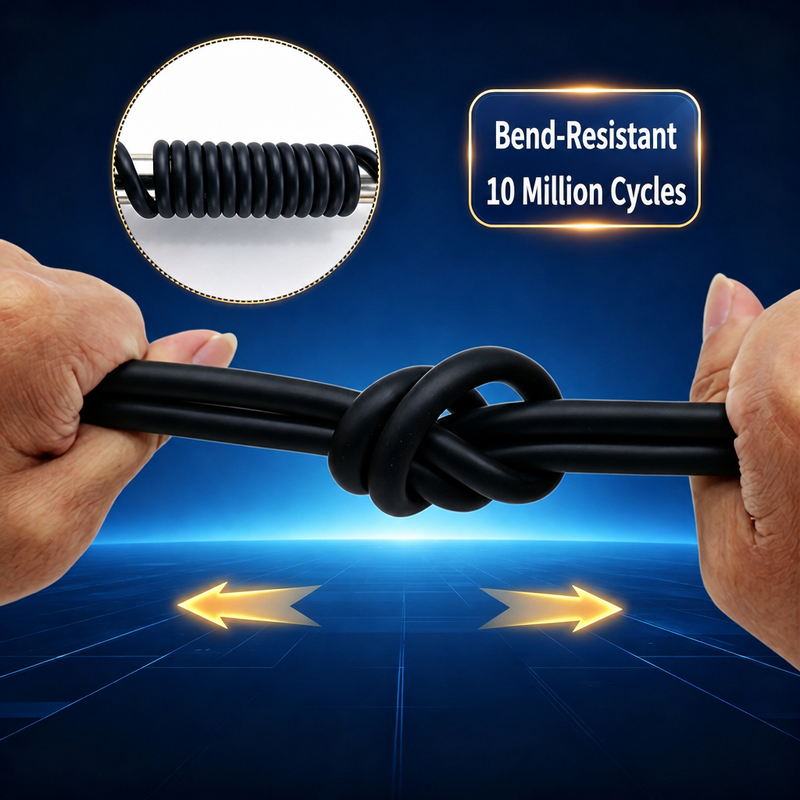  Towline Cable High Flex PVC