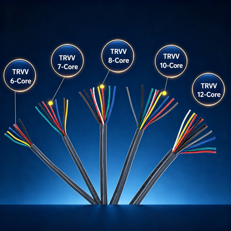 drag chain cable