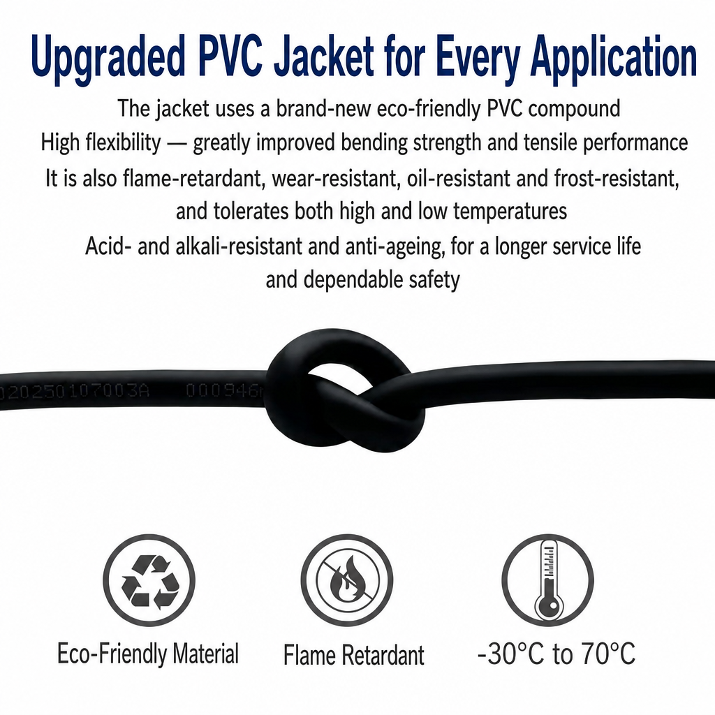 drag chain cable
