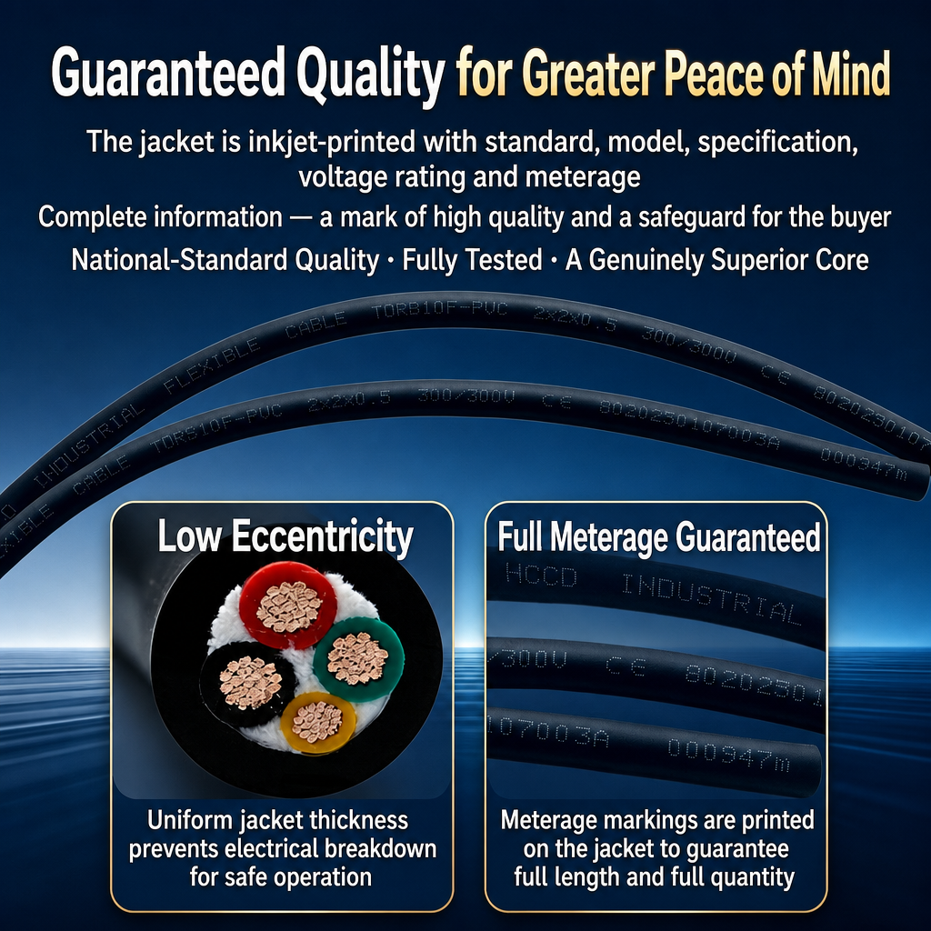 drag chain cable
