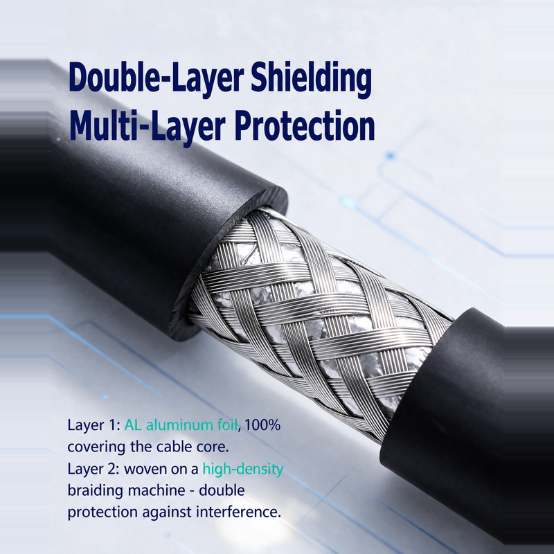 High Flexible Drag Chain Cable