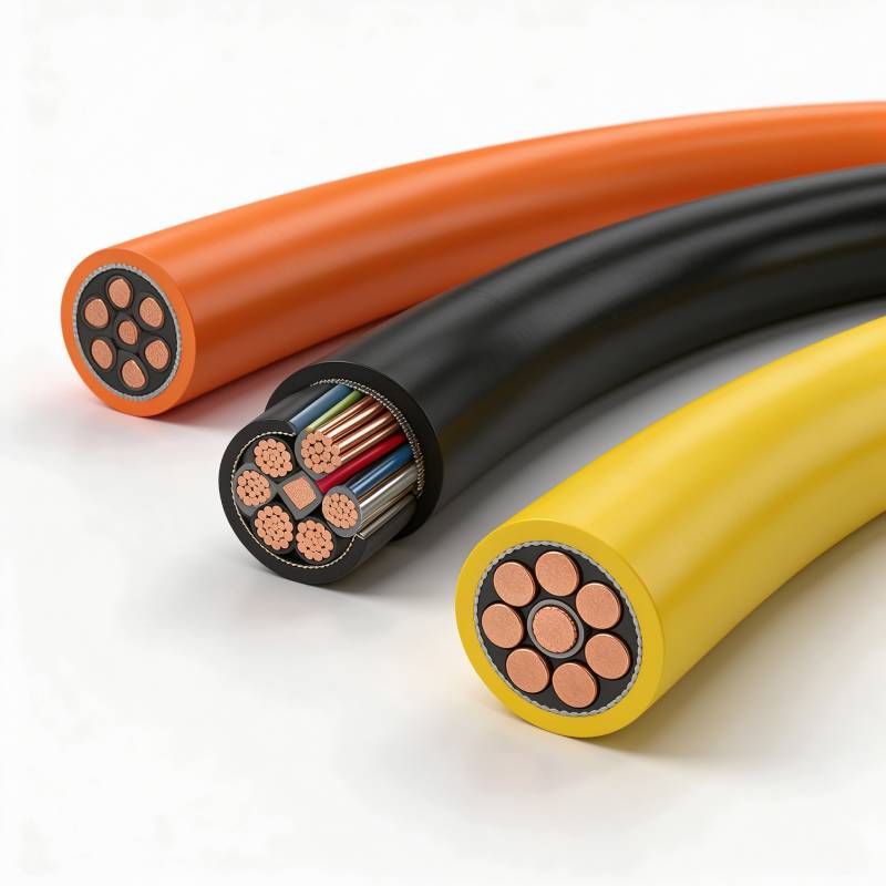Reeling Cable