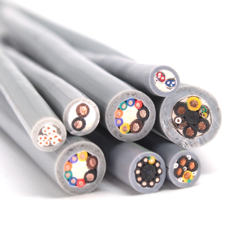 Drag Chain Cable 