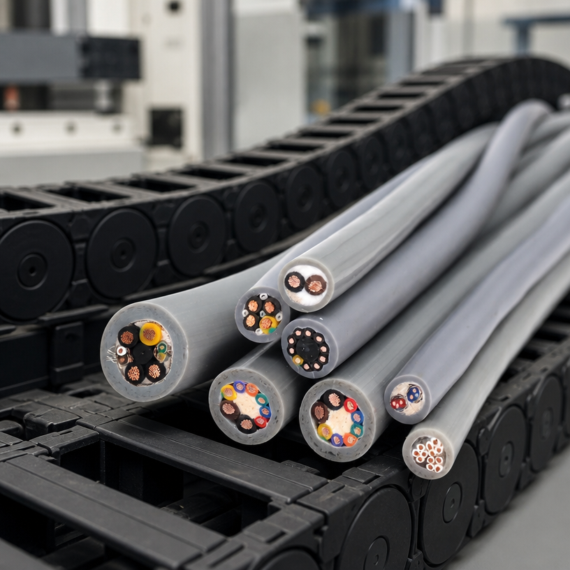 Drag Chain Cable 