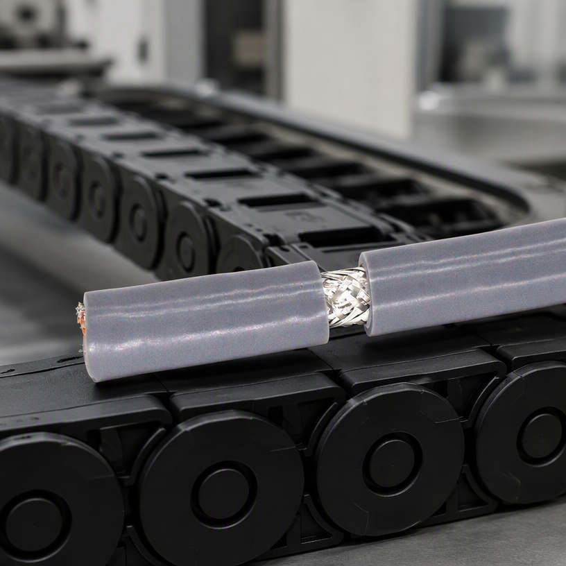 Drag Chain Cable 