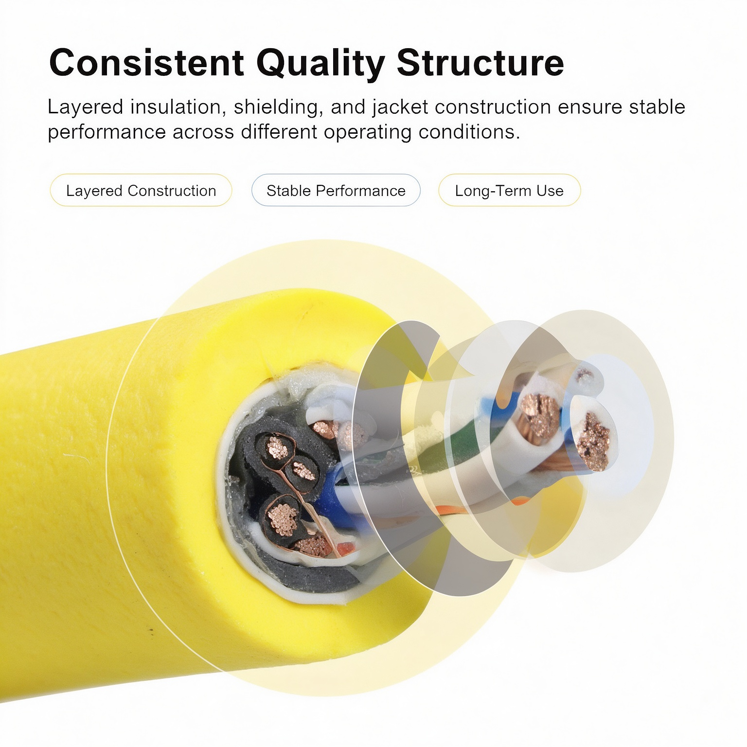 Shanghai Deru Cable Manufacturer for Underwater Robot Cables